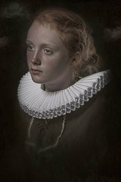 Photograph Carola Kayen Mouthaan Just Thingking on One Eyeland